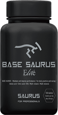 BASE SAURUS Elite商品画像